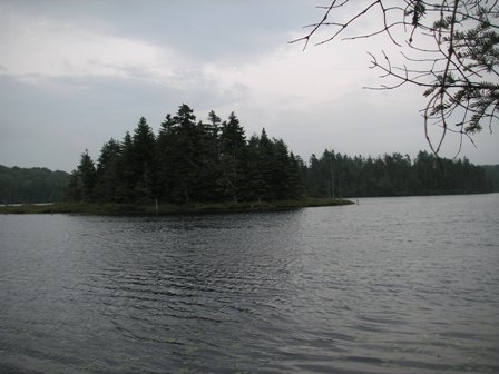 Bourne Pond